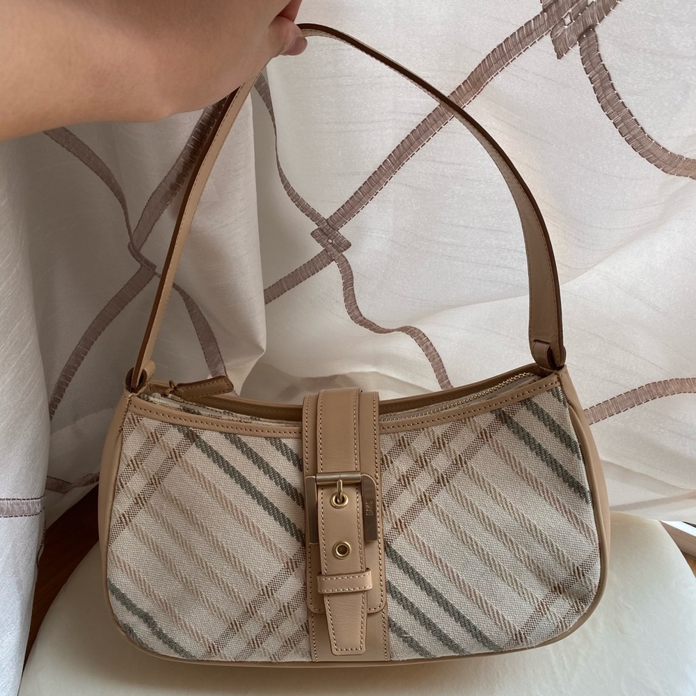 DAKS handbag/shoulder bags